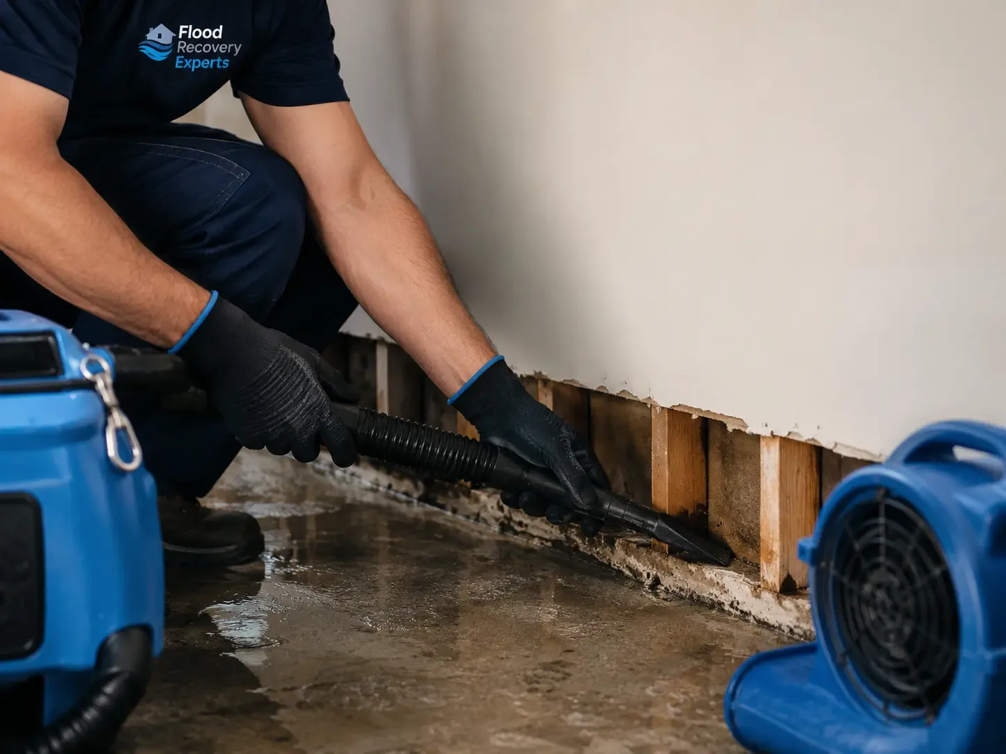 Why choose Flood Damage Cleanup in Comanche, TX